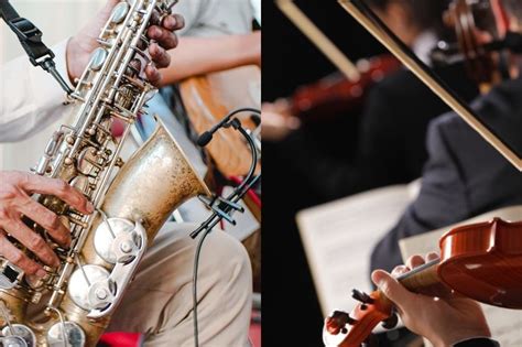 Which Is Harder, Band Or Orchestra? | Groovewiz