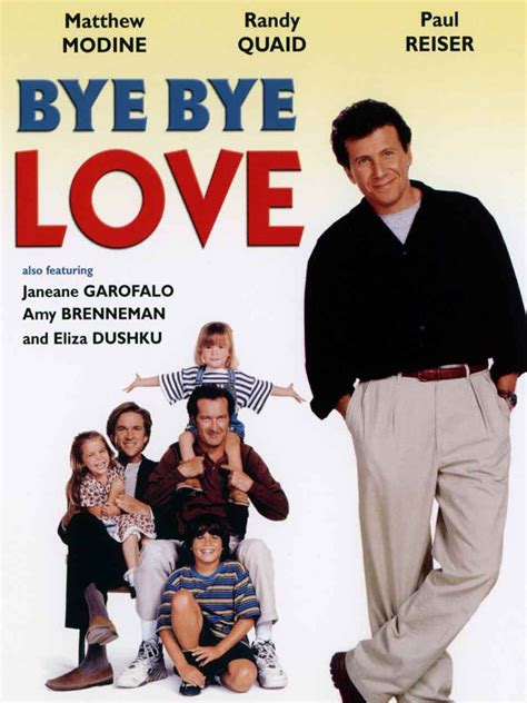 Bye Bye, Love (1995) - Rotten Tomatoes