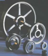 OPTIBELT V-BELT PULLEYS - Optibelt NZ