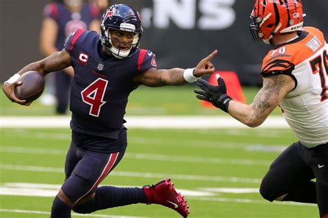 The Texans are trying to ruin Deshaun Watson, again - (no good stories) : r/Texans