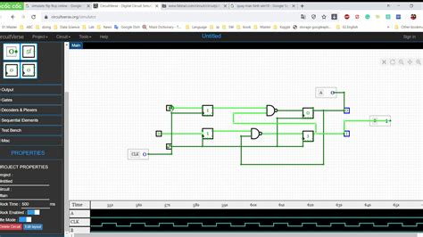 CircuitVerse- Digital Circuit Simulator online - YouTube