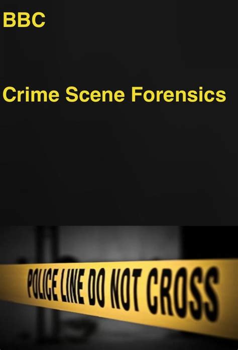 Crime Scene Forensics - Trakt