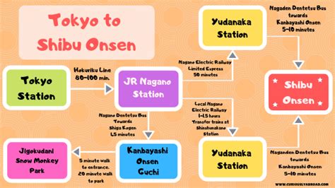 The Ultimate Guide to Shibu Onsen. How to get there, where to stay, and ...