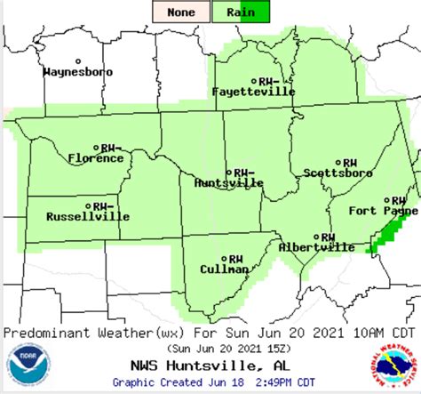 Weekend severe weather chances dropping, increased threat Monday - The ...