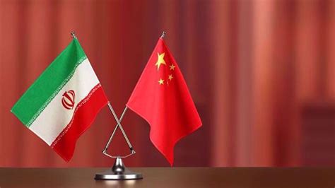 25-year agreement ‘remarkable milestone’ in Iran-China ties, secures ...