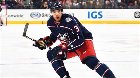 Will the Columbus Blue Jackets trade Seth Jones? - NHL Trade Rumors