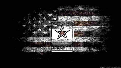 Us Army Logo Wallpaper