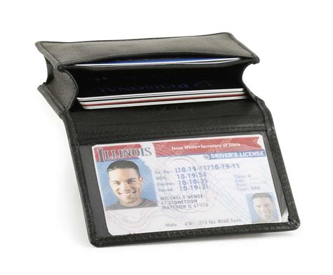 RFID Business and Credit Card Holder