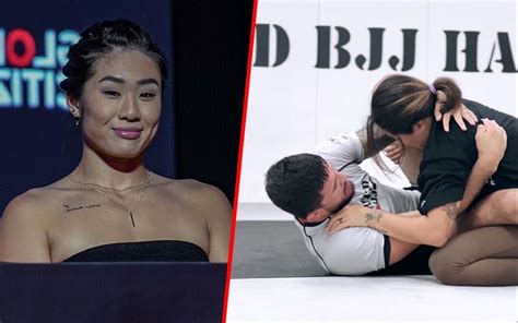 Angela Lee shows off unstoppable BJJ with husband Bruno Pucci in Hawaii