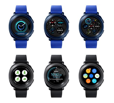 [Interview] Gear Sport: Designing a Smartwatch for the Everyday Athlete ...