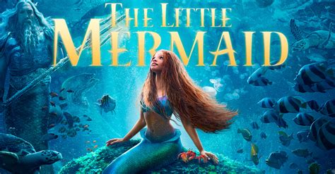 Disney launches the latest trailer for 'The Little Mermaid' and sparks controversy - World Stock ...