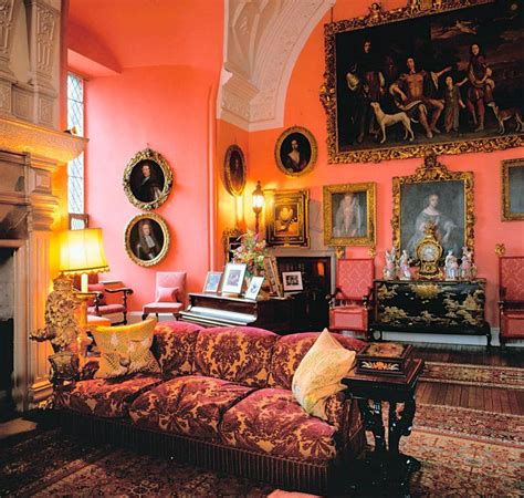 glamis castle interior - Google Search | Castles interior, Scottish interiors, Glamis