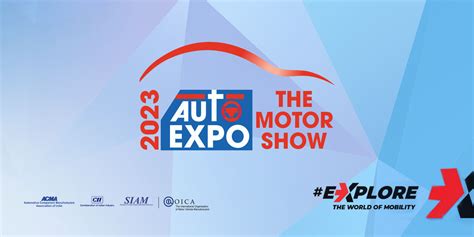 Auto Expo - The Motor Show 2023 - Fests.info