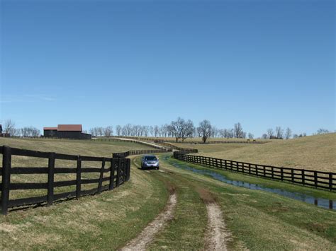 Lexington KY Horse Farm for Lease - The Chronicle of the Horse