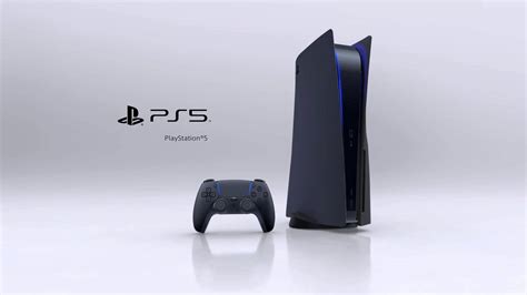 Download Ps5 Black Edition Set Wallpaper | Wallpapers.com