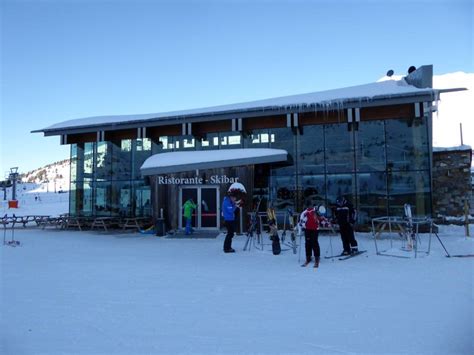 Ski resort Ponte di Legno/Tonale/Presena Glacier/Temù (Pontedilegno ...