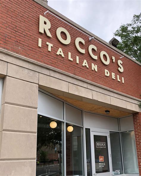 Rocco’s Italian Deli – Detroit, MI – Michigan Chews & Brews