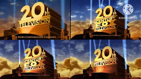 20th Century Fox Television Logo
