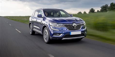 Renault Koleos Review 2024 | Drive, Specs & Pricing | Carwow