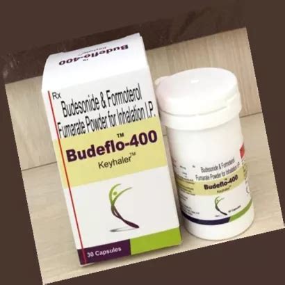 Budesonide nebule - 100 mcg budesonide per $56