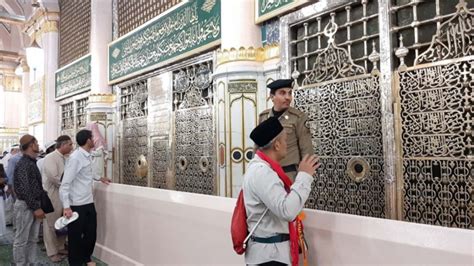 6 Hal yang Perlu Diketahui Tentang Makam Nabi Muhammad SAW di Masjid Nabawi