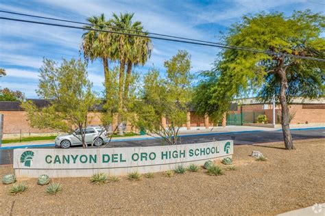 Canyon Del Oro High School, Oro Valley AZ Rankings & Reviews - Homes.com