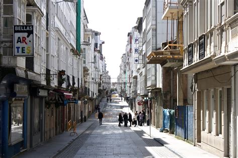 Ferrol, Spain: The Black Sheep of Galicia