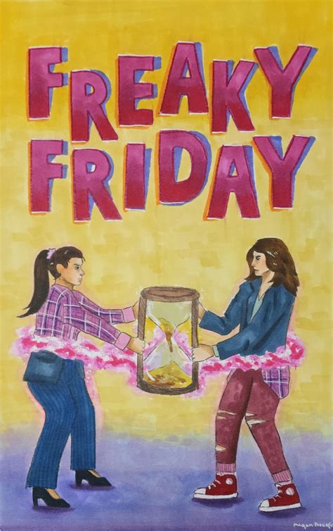 "Freaky Friday" musical tickets - Kimberton Waldorf School