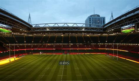 Principality Stadium | Travel Advice: Wales v Italy