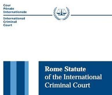 Signatories of the Rome Statute - International Criminal Court