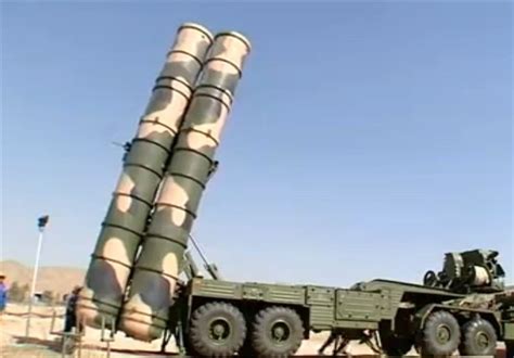 Iran Installs S-300 Air Defense System - Defense news - Tasnim News Agency