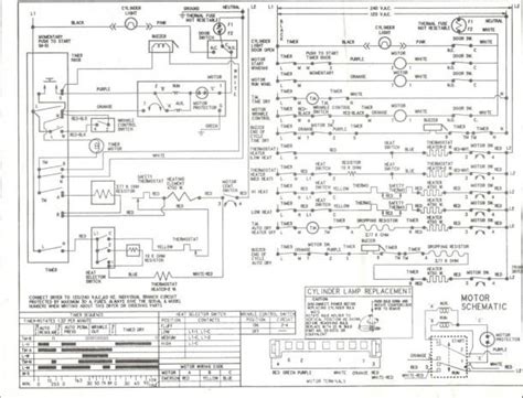 Whirlpool Washer Electric Wiring