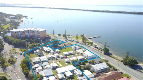 Caloundra caravan park: sold to Sydney-based developer | The Courier-Mail