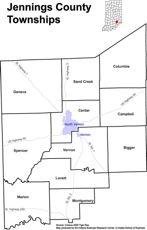 Jennings County, Indiana Genealogy Guide