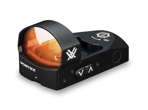 Vortex Optics Venom Red Dot Sight 1x 3 MOA Dot Picatinny Mount Matte