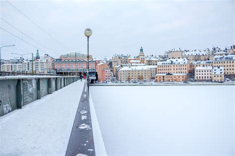 25 Enchanting Photos of Sweden in Winter - The Sweetest Way