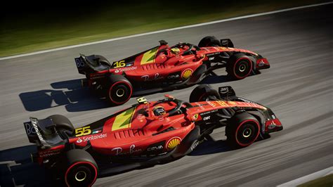 [Scuderia Ferrari] Yellow is BACK! A special home Grand Prix deserves a special livery, right ...