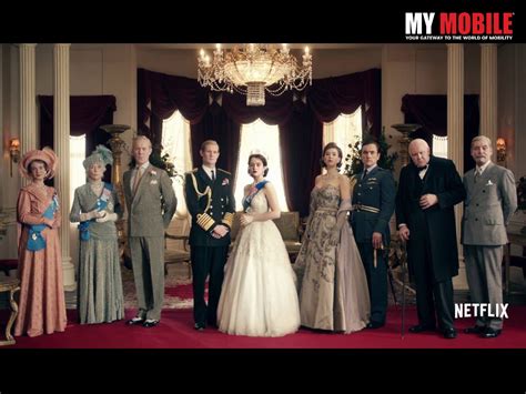 The Crown Season 5 Trailer Releases; Details Inside ~ My Mobile India