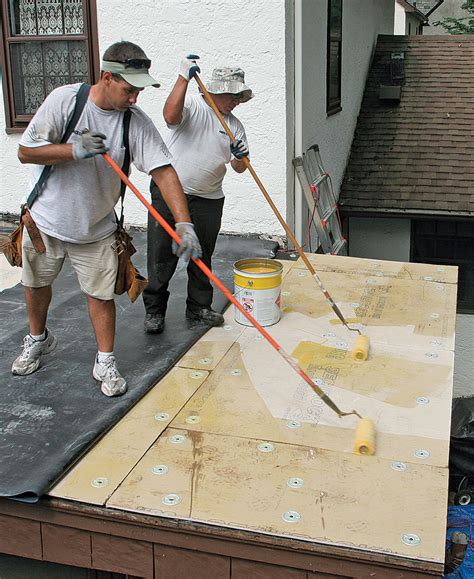 How To Install Epdm Roofing Video - EPDM Roofing Installers | Local ...