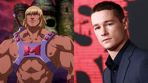 'Masters of the Universe' Live-Action Netflix Movie to Star Kyle Allen