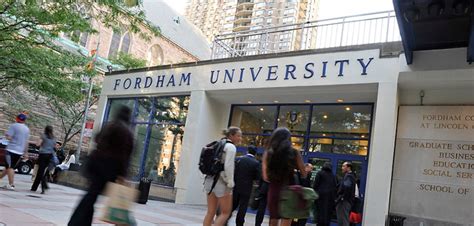 Fordham University Social Media Policy