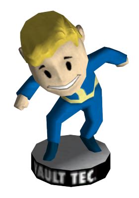 Bobblehead - Sneak - The Vault Fallout Wiki - Everything you need to ...