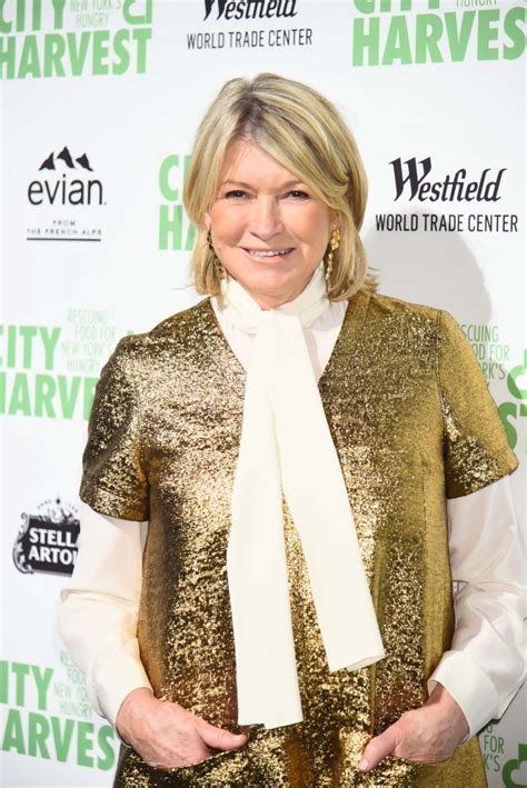 Martha Stewart: City Harvests 23rd Annual Gala -12 | GotCeleb