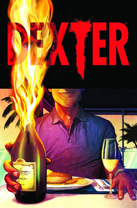 JUN130640 - DEXTER #2 (OF 5) (RES) - Previews World