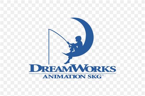 Logo DreamWorks Animation DreamWorks Studios Animated Film, PNG ...