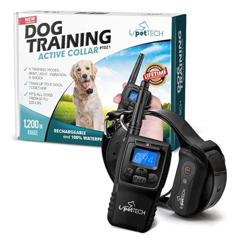 Best Dog Shock Collar With Remote