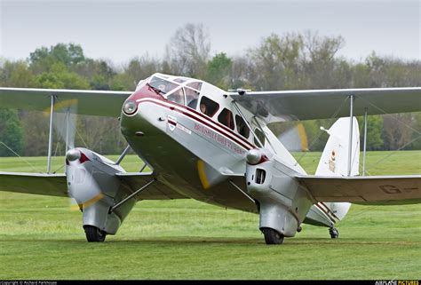 G-AGSH - Private de Havilland DH. 89 Dragon Rapide at Old Warden | Photo ID 1297102 | Airplane ...