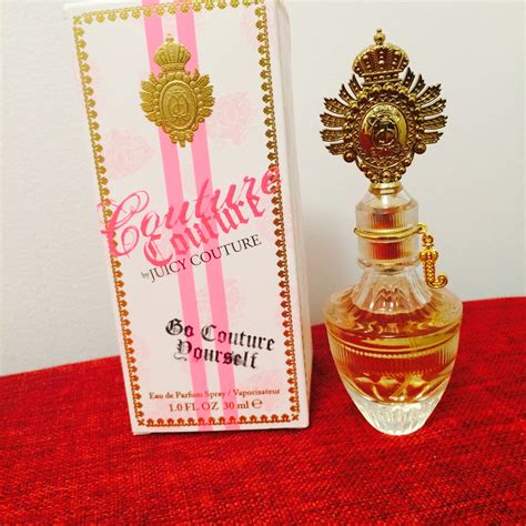 Juicy Couture "Couture Couture" Perfume reviews in Perfume - ChickAdvisor