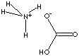 AMMONIUM BICARBONATE (AMMONIUM HYDROGEN CARBONATE)