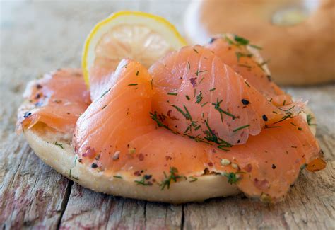 Learn How to Make Lox | Recipe | Lox recipe, Lox and bagels, Recipes